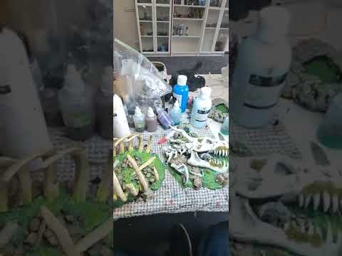 Alternative warcry terrain