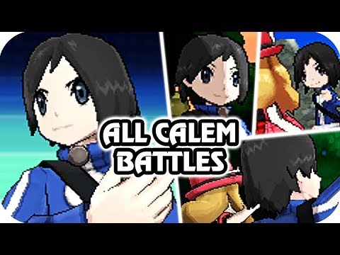 download lagu mp3 mp4 Calem Pokemon, download lagu Calem Pokemon gratis, unduh video klip Calem Pokemon