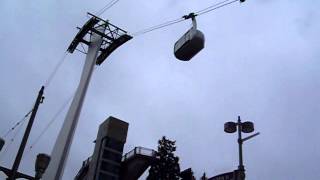 preview picture of video 'Portland Aerial Tram'