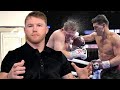 "THE LOSSES HURT" CANELO ADMITS WHAT HE LEARNED FROM BOTH LOSS TO MAYWEATHER AND BIVOL