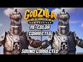 Godzilla Destroy All Monsters Melee Remastered Trailer Color/Sound Corrected Gameplay Only