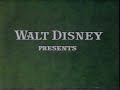 Disney S The One And Only Genuine Original Family Band VHS Opening