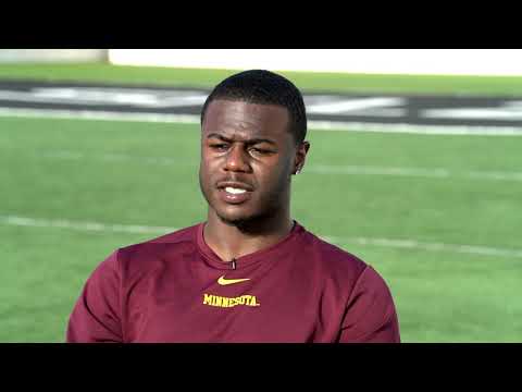 Tyler Johnson chases after his NFL dream