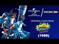 Universal Interactive Studios Naughty Dog 1998 Opening Logo Widescreen Edition