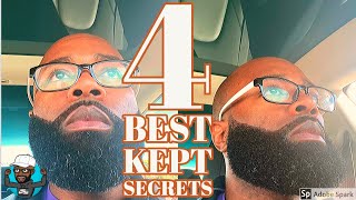 Beard Care for Black Men | (2020 Game Changer Tips)