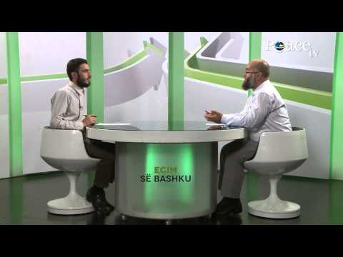 90 - Veçoritë e moralit islam - Bujar Isma me hoxhën Ekrem Avdiu