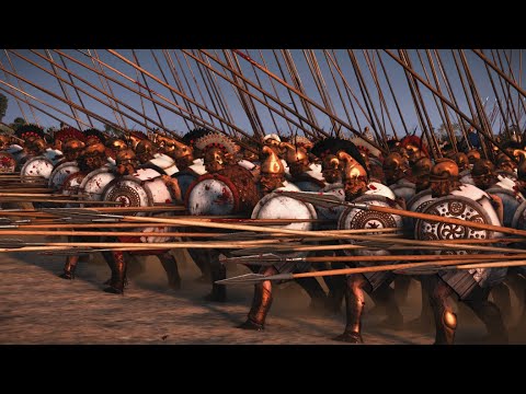 Battle of Cynoscephalae(197 BC) : Rome VS Macedon৷ Total War Historical Battle