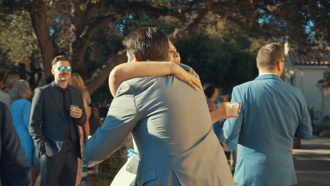 Amy and Ryan Wedding- Santa Barbara Women's Club- Special Event Proz