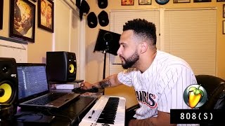 Curtiss King | Behind The Beat: MURS - PTSD ft. E-40