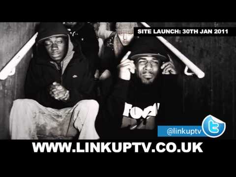Joe Black, TE, Squeeks, Benny Banks #TEAMLINKUP | Link Up TV