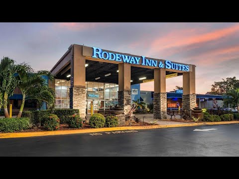 Rodeway Inn & Suites Fort Lauderdale Airport & Cruise Port | United States | Hotel Review🏠
