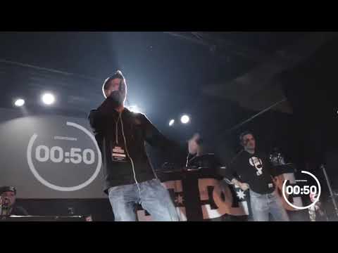 Minuto: Morbo  |  MIC TYSON 2016