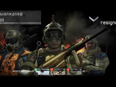 Warface PS4 Deutsch - Season 5 / Saison 5, Neuer Battle Pass Kommt - Gameplay German | Key Teyro