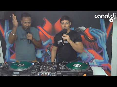 DJ Andragg - Programa BPM - 11.02.2017 ( Entrevista )