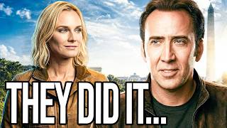 National Treasure 3 BIG REVEAL...