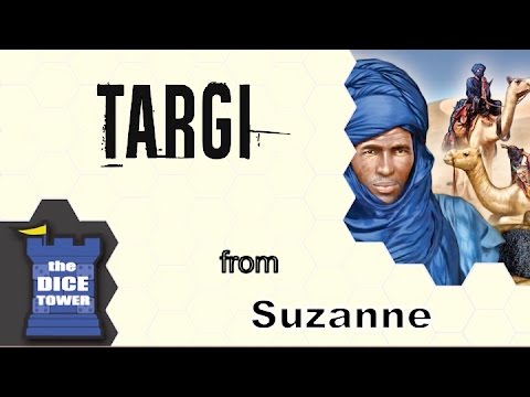 Targi Review - with Suzanne McHale