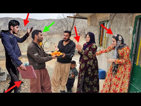 Kobra's agreement: Surprising Ali with Sarah in private: Masoumeh's new information