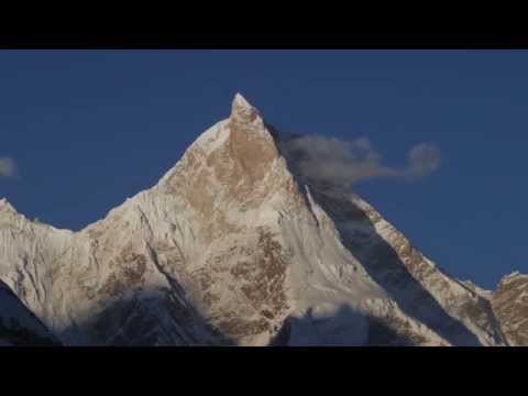 Interval Movie 20140711:Masherbrum(7821m