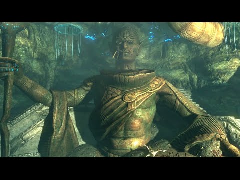 Skyrim Blindsighted