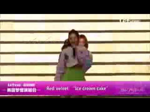 150523 Red Velvet - Ice Cream Cake Live @Dream Concert