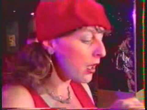 X RAY POP  1987  La Speleo & debut interview Zap FR3