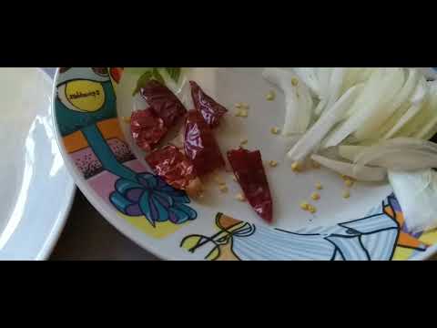 Delicious easy dhall recipe