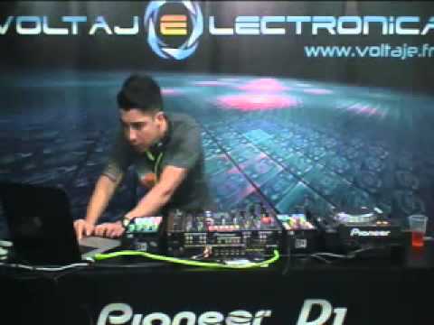 MARIO OCHOA @ VOLTAJE ELECTRONICA