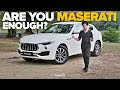 2023 Maserati Levante GT - Can a sultry badge override all....even a hybrid?