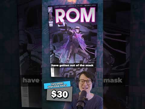 Did YOU even know this Comic existed? 🤔👀 Top 10 Trending Comics Recap @KeyCollectorComics​