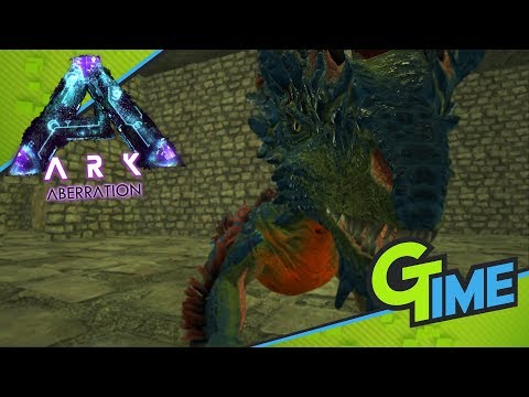 WE HAVE A NEW ROCK DRAKE! - Let's Play ARK Aberration #142 German | Gamerstime