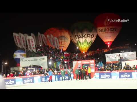 PŚ w Zakopanem 2018: Tak Kamil Stoch pobił rekord skoczni