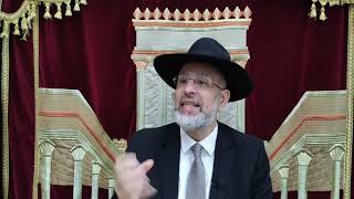 Des épreuves de Pessah à Pessah Léïlouy nichmat de Gaston Teboul ben Hanna zal