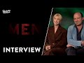 Men | Jessie Buckley, Rory Kinnear Interview