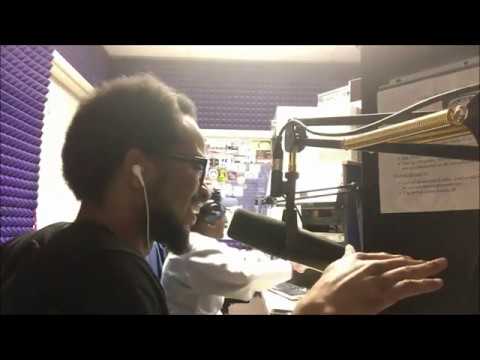 Kyle Breeze x DJ Naneezy Interview on WZMB 91.3 (3/5/20)