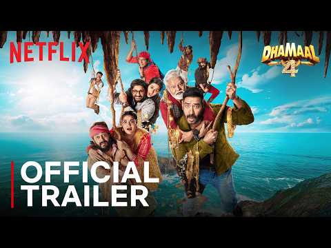 Dhamaal 4 Official Trailer