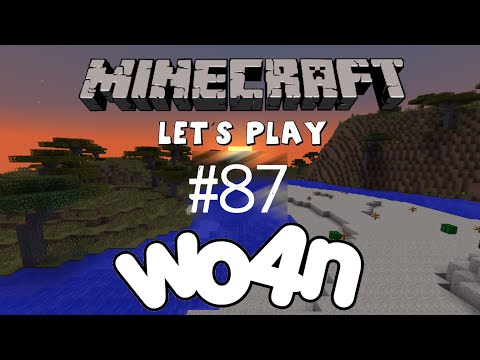 Wo4n Let´s Play Minecraft S04E87 - Q & A del 1