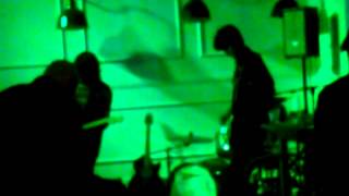 Brendon Thomas and the Vibes