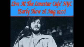 Part 1 - Eddie Rabbitt - Live At The Lonestar Cafe&#39; NYC (Early Show 26 Aug 1977)