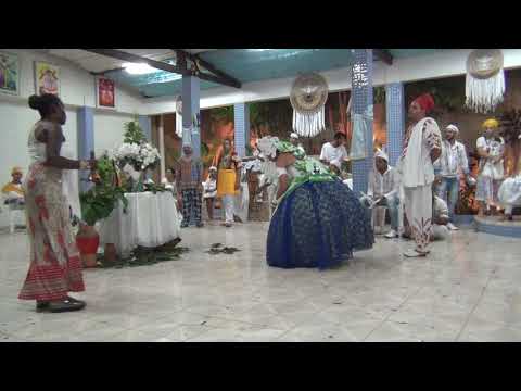 Candomblé - Rum de Iemanjá - Odú Ijé de Tony Ojuteran e Abadô de Oxossi