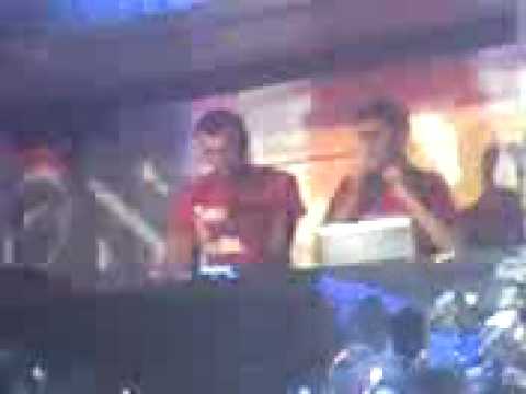 Pumping Storm 2 Image 07/03/09