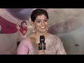 Q & A with Media Speech @ HanuMan Trailer Launch Event | Teja Sajja, Amritha Aiyer