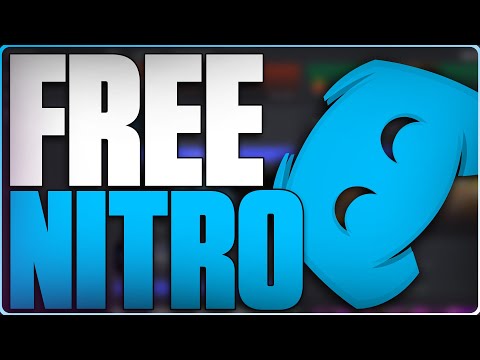 Claim In 10 seconds! | Free Discord Nitro
