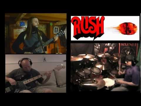 Rush - Sweet Miracle - International Collab Cover