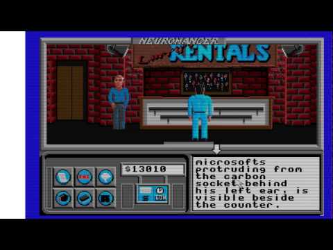 neuromancer pc spiel