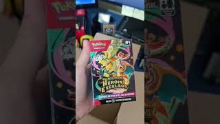 Embalando Pedido de R$433 que foi para Sobral-CE. #pokemontcgbr #heroisexcelsos #pokemoncards