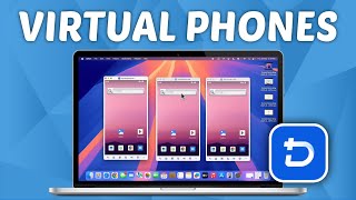 Como criar vários telefones virtuais no computador GRATUITAMENTE