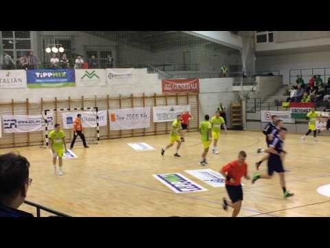 #24 Roman Chichikalo. 2016.10.21 Váci KSE - Orosházi FKSE-Linamar 25-22