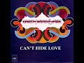 Earth, Wind & Fire ~ Can't Hide Love 1975 Jazz Funk Purrfection Version