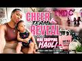 VLOG CHEER TEAM REVEAL MINI SHOPPING HAUL SHOULD I COME BACK TO YOUTUBE