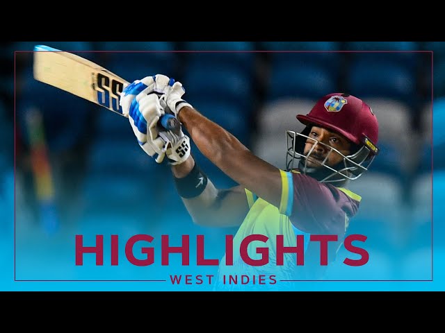 Raining Boundaries In Taraouba! | Extended Highlights | West Indies v South Africa | 3rd T20I Raining Boundaries In Taraouba! | Extended Highlights | West Indies v South Africa | 3rd T20I